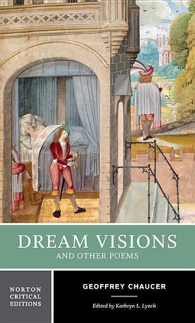 Cover: 9780393925883 | Dream Visions and Other Poems | Geoffrey Chaucer | Taschenbuch | 2021