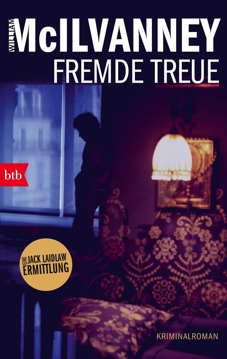 Cover: 9783442714940 | Fremde Treue | Kriminalroman | William McIlvanney | Taschenbuch | 2022