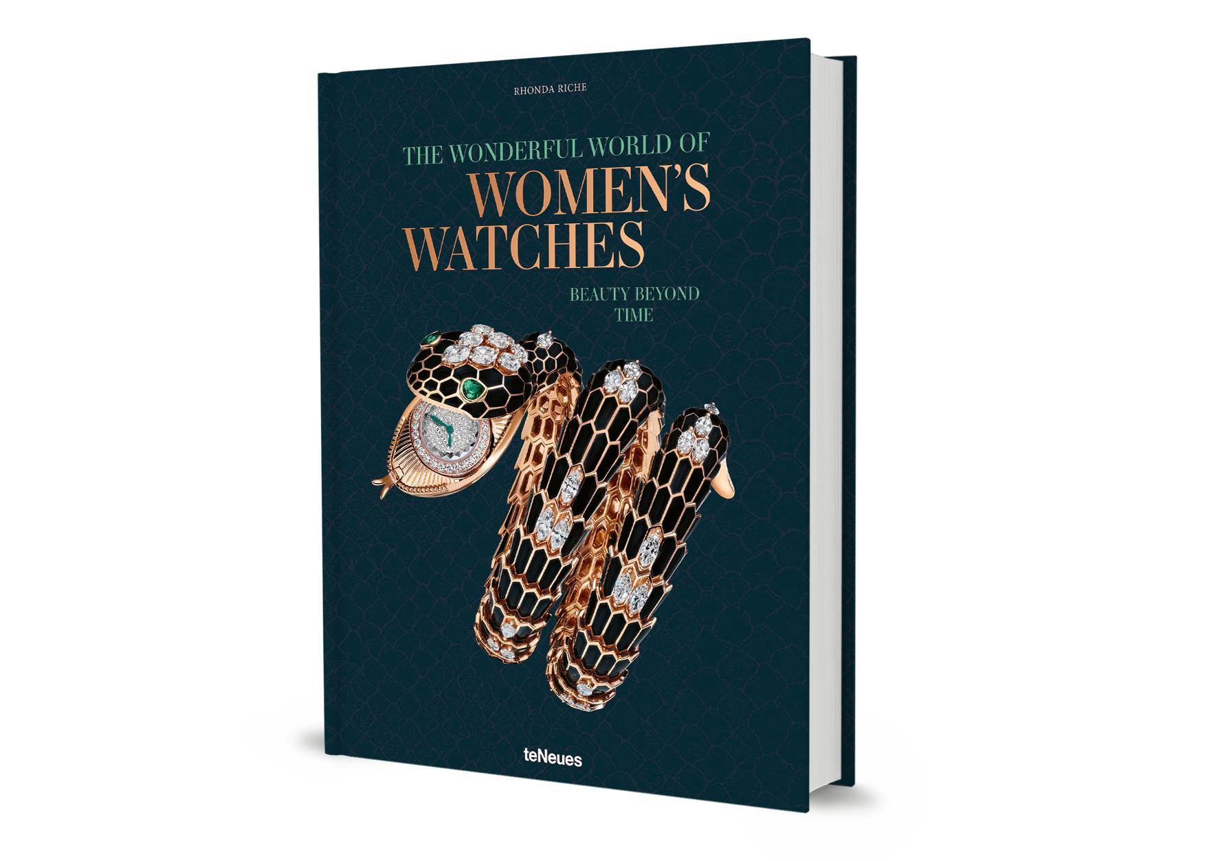 Bild: 9783961716050 | The Wonderful World of Women's Watches | Beauty Beyond Time | Riche