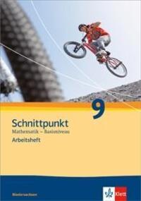 Cover: 9783127422580 | Schnittpunkt Mathematik - Ausgabe für Niedersachsen. Arbeitsheft...