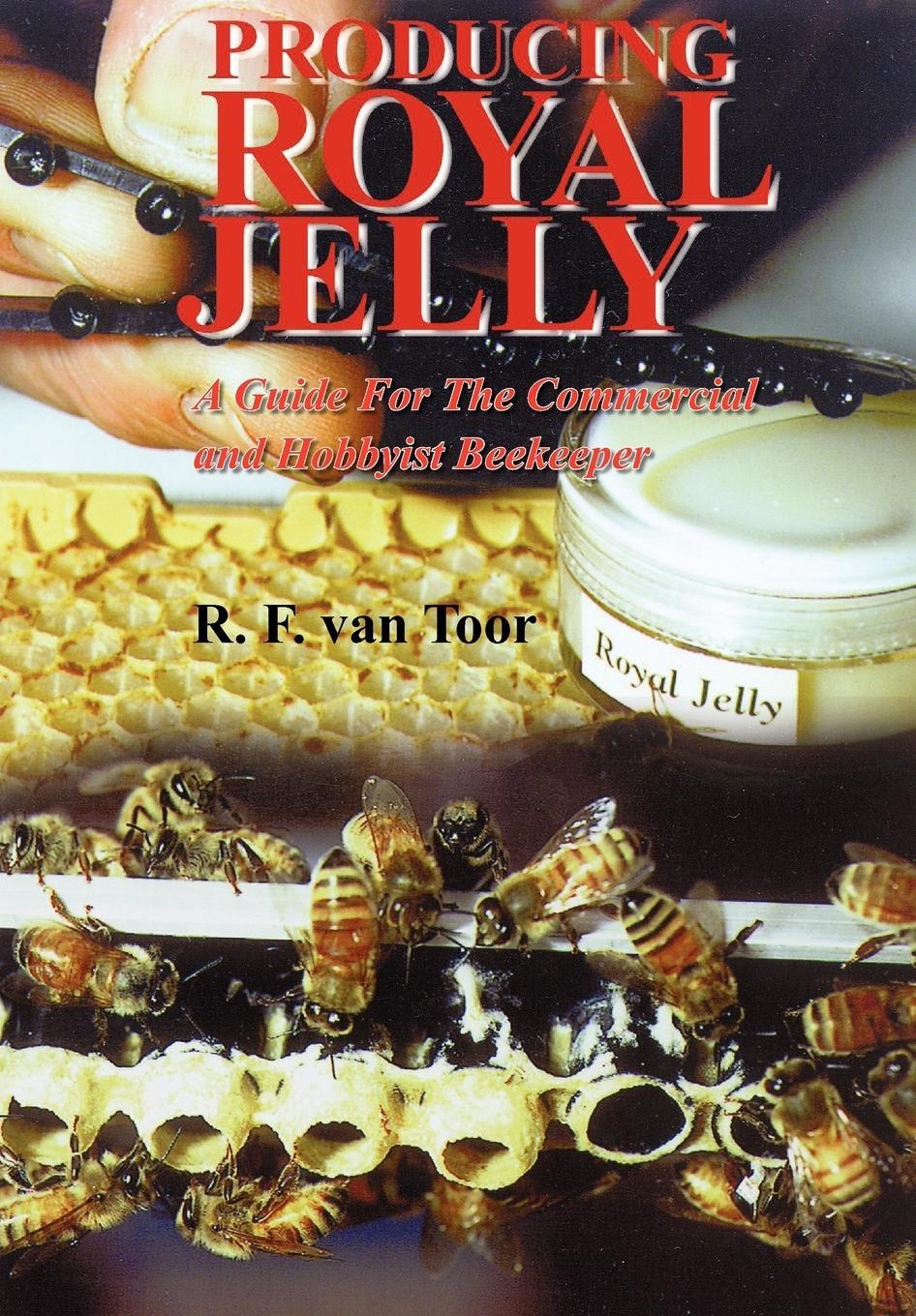 Cover: 9781908904263 | Producing Royal Jelly | R. F. van Toor | Taschenbuch | Paperback