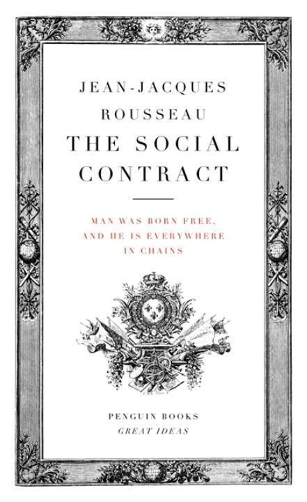 Cover: 9780141018881 | The Social Contract | Jean-Jacques Rousseau | Taschenbuch | 168 S.