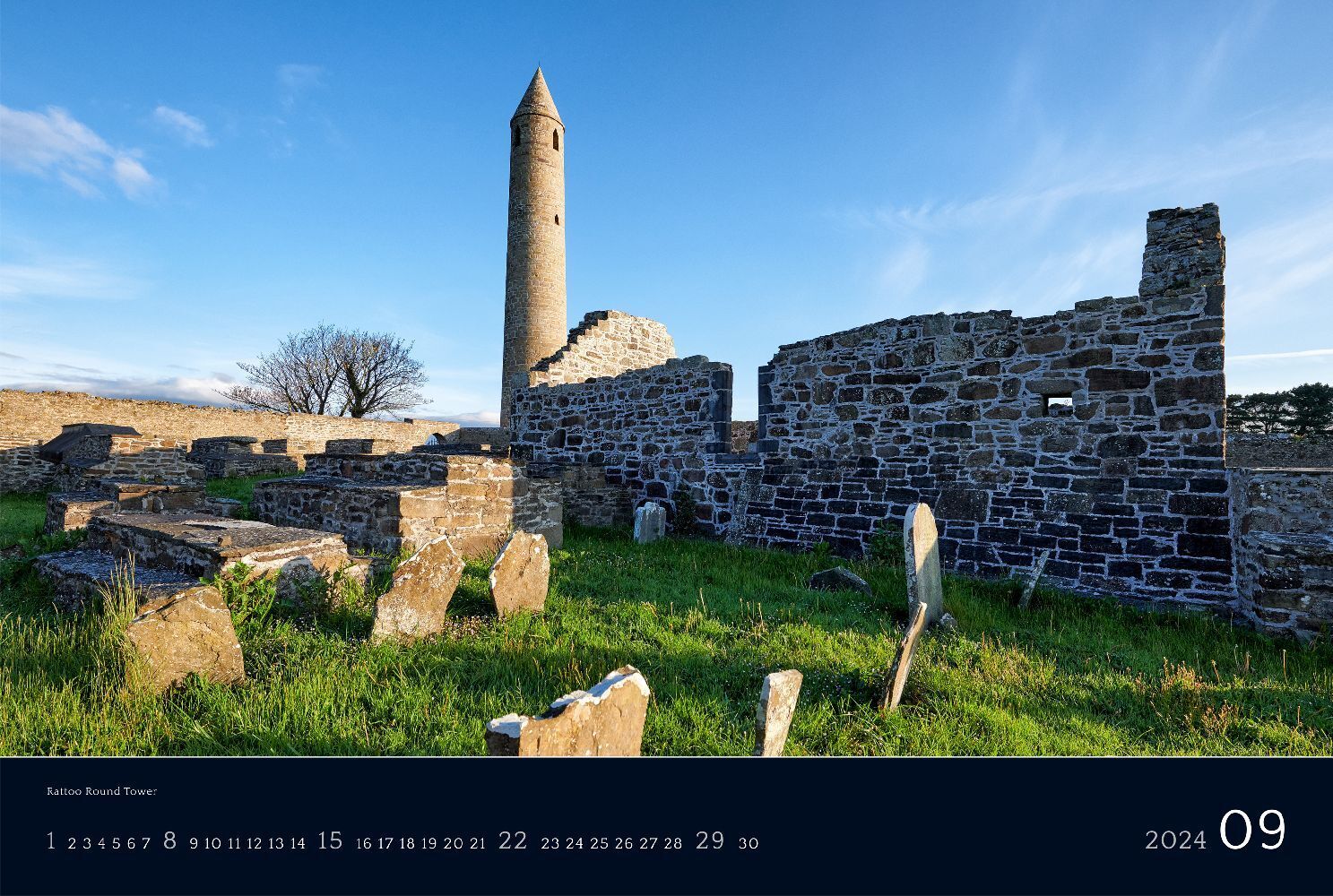 Bild: 9783947628063 | Irland 2024 | Irland Panoramakalender | Stefan Schnebelt | Kalender
