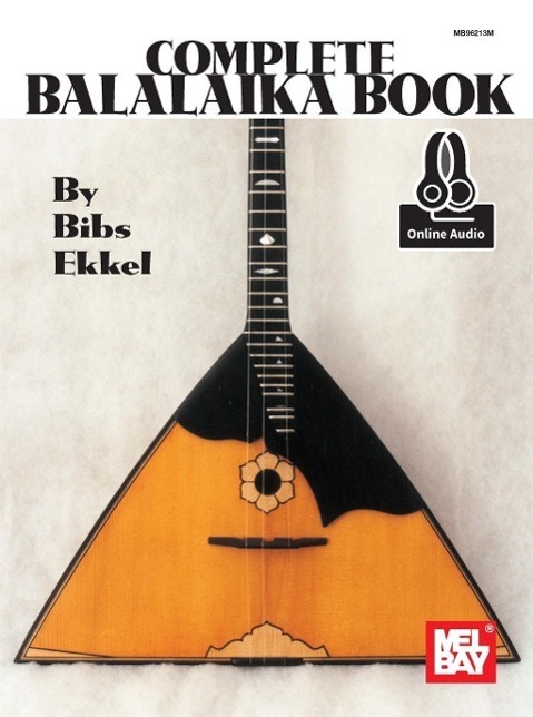 Cover: 9780786690237 | Complete Balalaika Book | Bibs Ekkel | Taschenbuch | Englisch | 2015