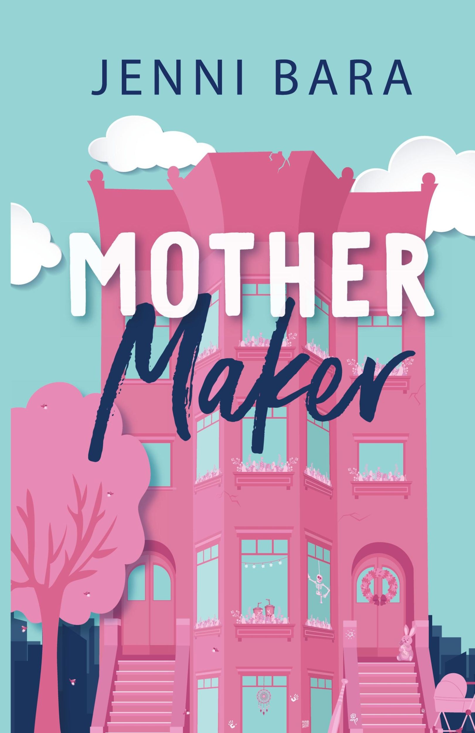 Cover: 9781959389088 | Mother Maker | Jenni Bara | Taschenbuch | Englisch | 2024 | Jenni Bara