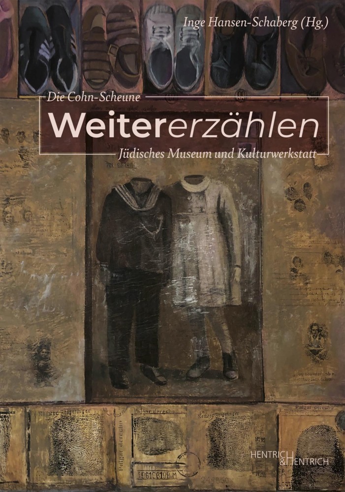 Cover: 9783955654610 | Weitererzählen | Inge Hansen-Schaberg | Taschenbuch | Klappenbroschur