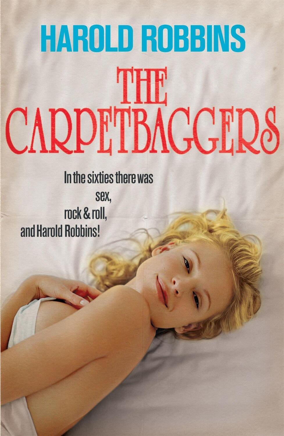 Cover: 9780340952849 | The Carpetbaggers | Harold Robbins | Taschenbuch | Englisch | 2008
