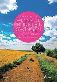 Cover: 9783795749552 | Wenn alle Brünnlein swingen | Buch | 68 S. | Deutsch | 2015