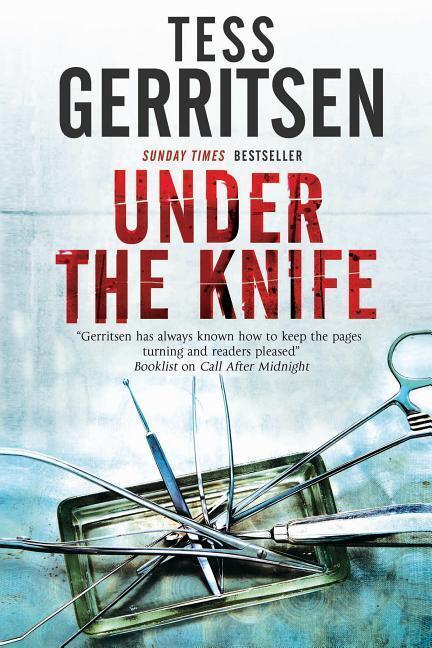 Cover: 9780727884152 | Gerritsen, T: Under the Knife: Murder in a Honolulu Hospital | Buch