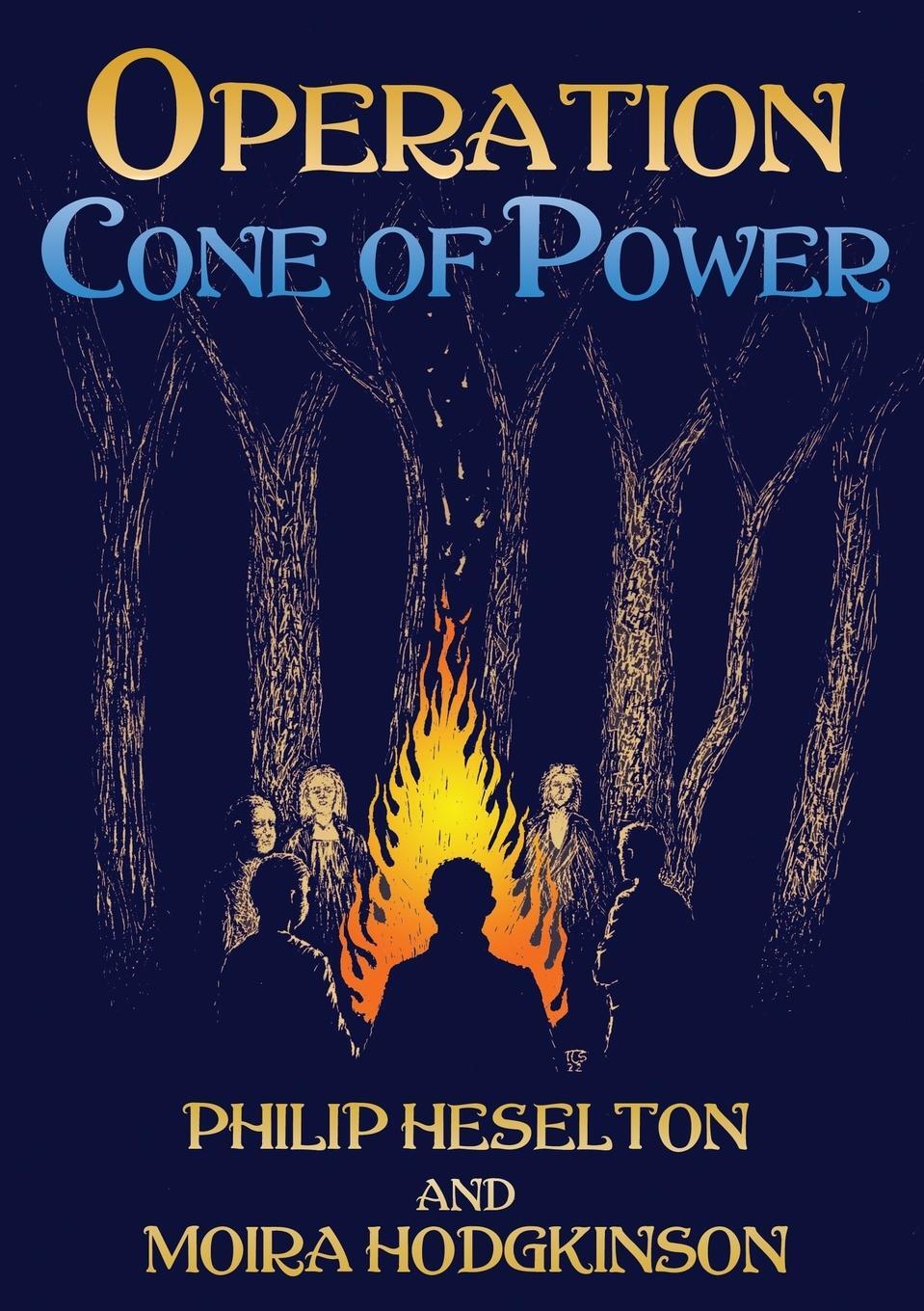 Cover: 9781913768133 | Operation Cone of Power | Philip Heselton (u. a.) | Taschenbuch | 2022