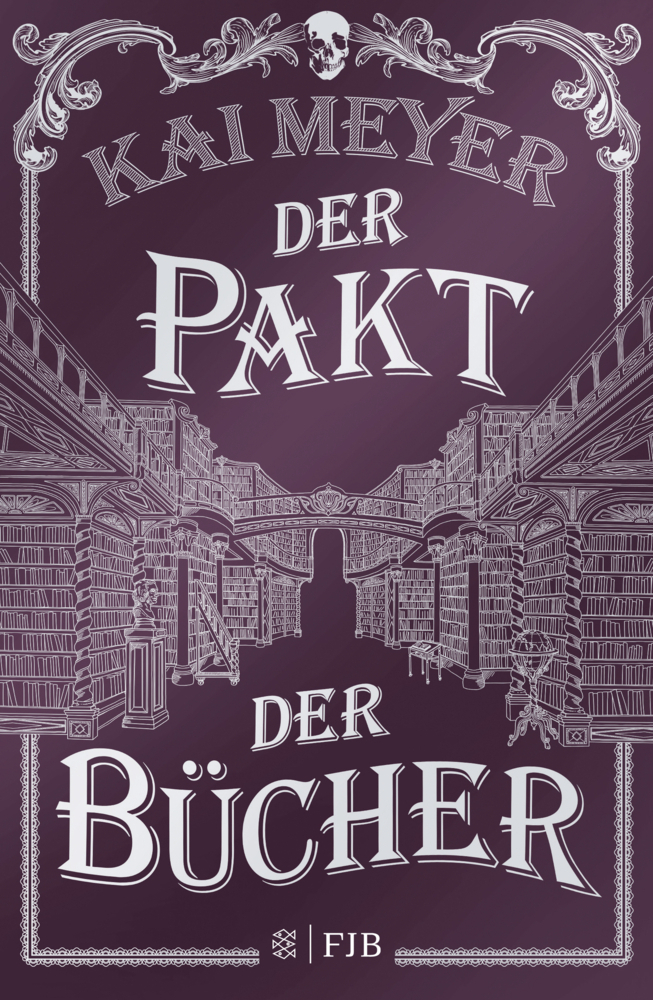 Cover: 9783841440068 | Der Pakt der Bücher | Roman | Kai Meyer | Buch | 400 S. | Deutsch