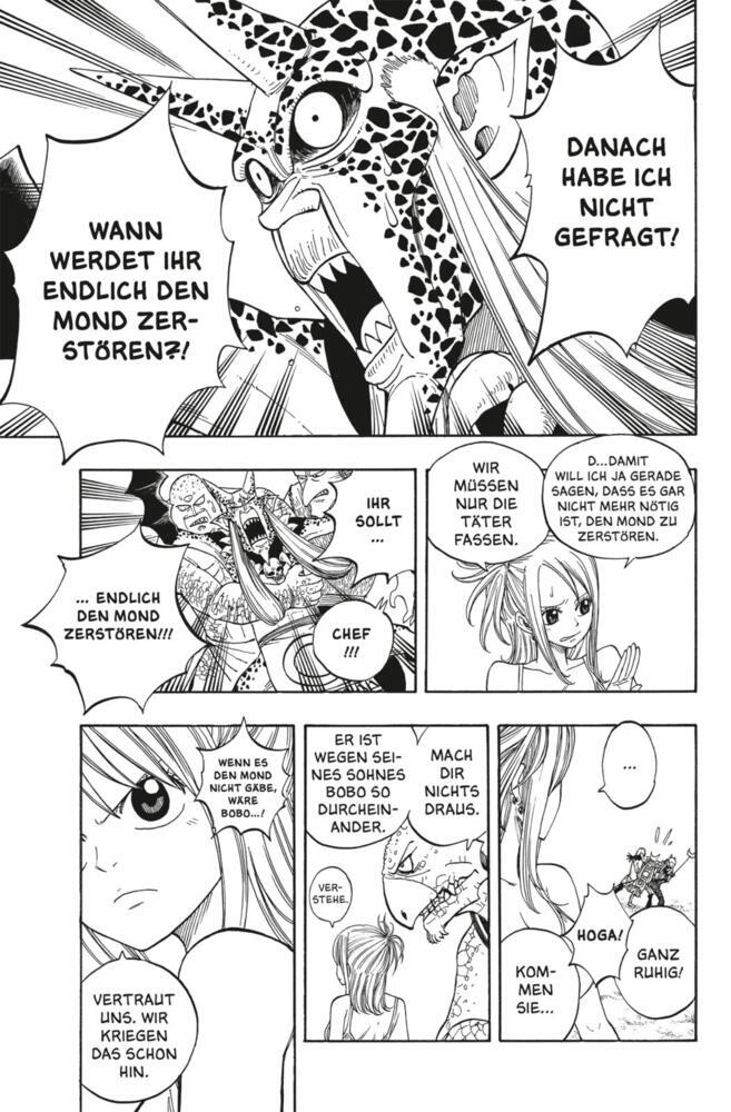 Bild: 9783551796158 | Fairy Tail. Bd.5 | Hiro Mashima | Taschenbuch | 192 S. | Deutsch