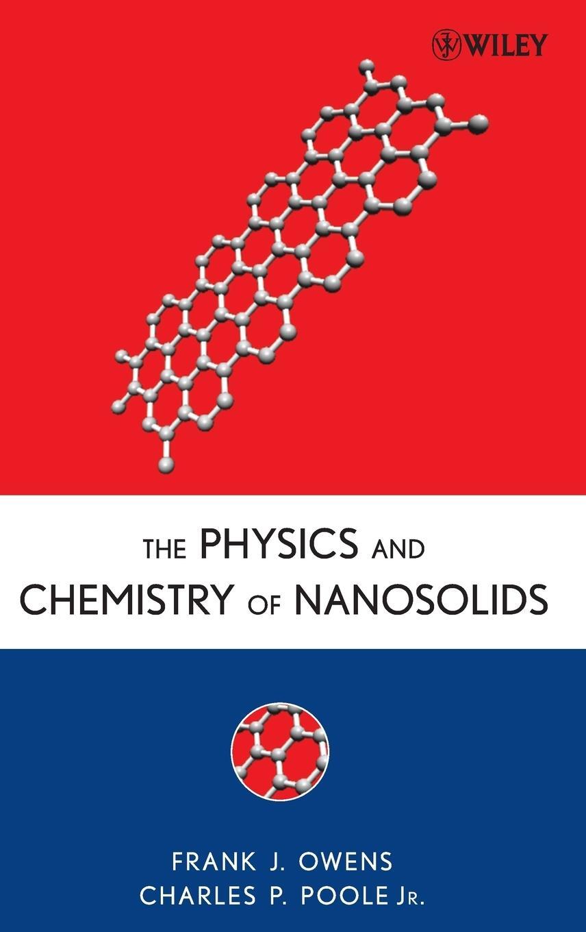 Cover: 9780470067406 | Nanosolids | Frank J Owens (u. a.) | Buch | 560 S. | Englisch | 2008