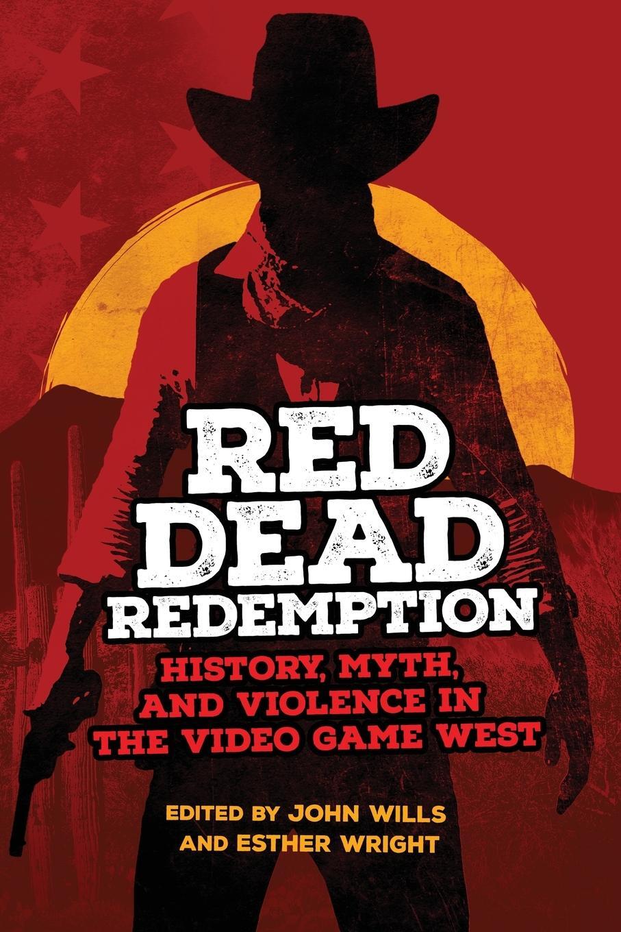 Cover: 9780806191850 | Red Dead Redemption | Esther Wright | Taschenbuch | The Popular West