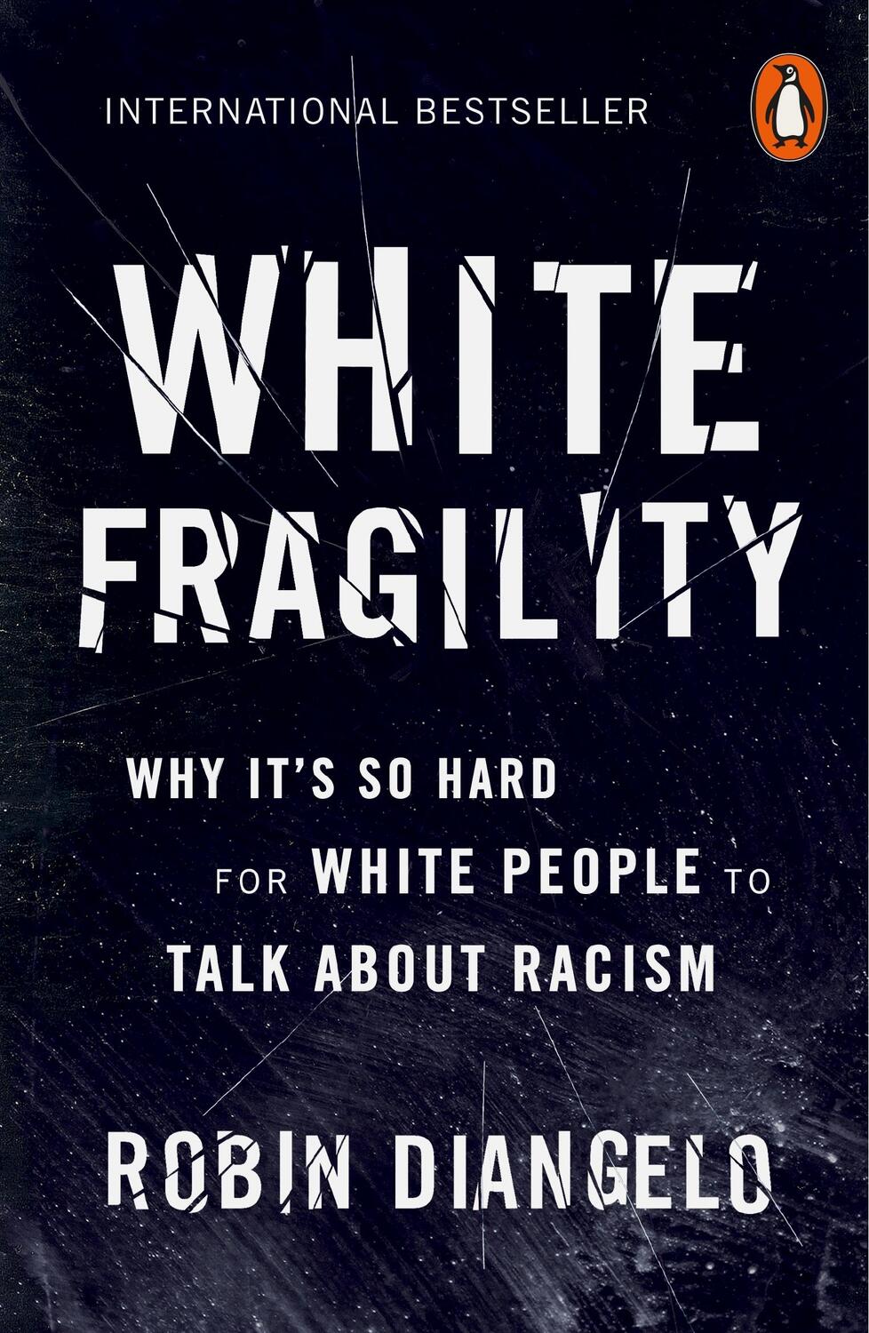 Cover: 9780141990569 | White Fragility | Robin DiAngelo | Taschenbuch | Englisch | 2019