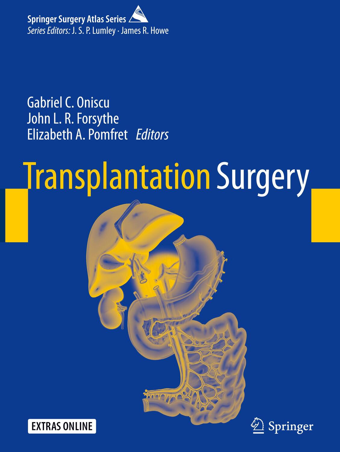 Cover: 9783540737957 | Transplantation Surgery | Gabriel C. Oniscu (u. a.) | Buch | Englisch