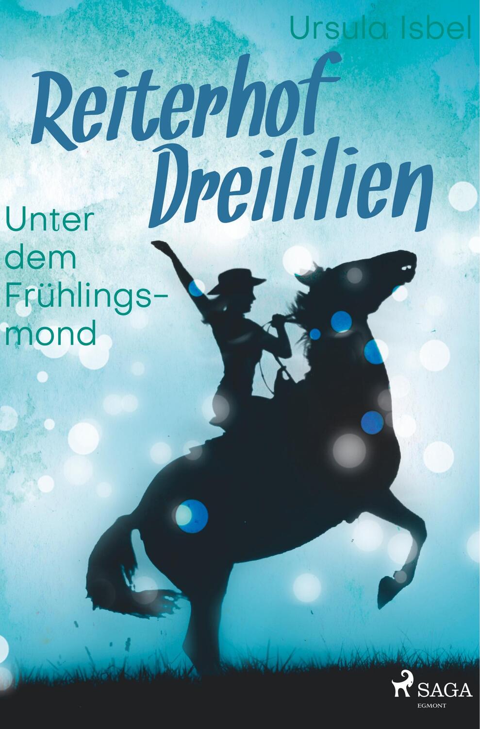 Cover: 9788726219494 | Reiterhof Dreililien 9 - Unter dem Frühlingsmond | Ursula Isbel | Buch