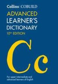 Cover: 9780008444907 | Collins COBUILD Advanced Learner's Dictionary | Buch | 1920 S. | 2023