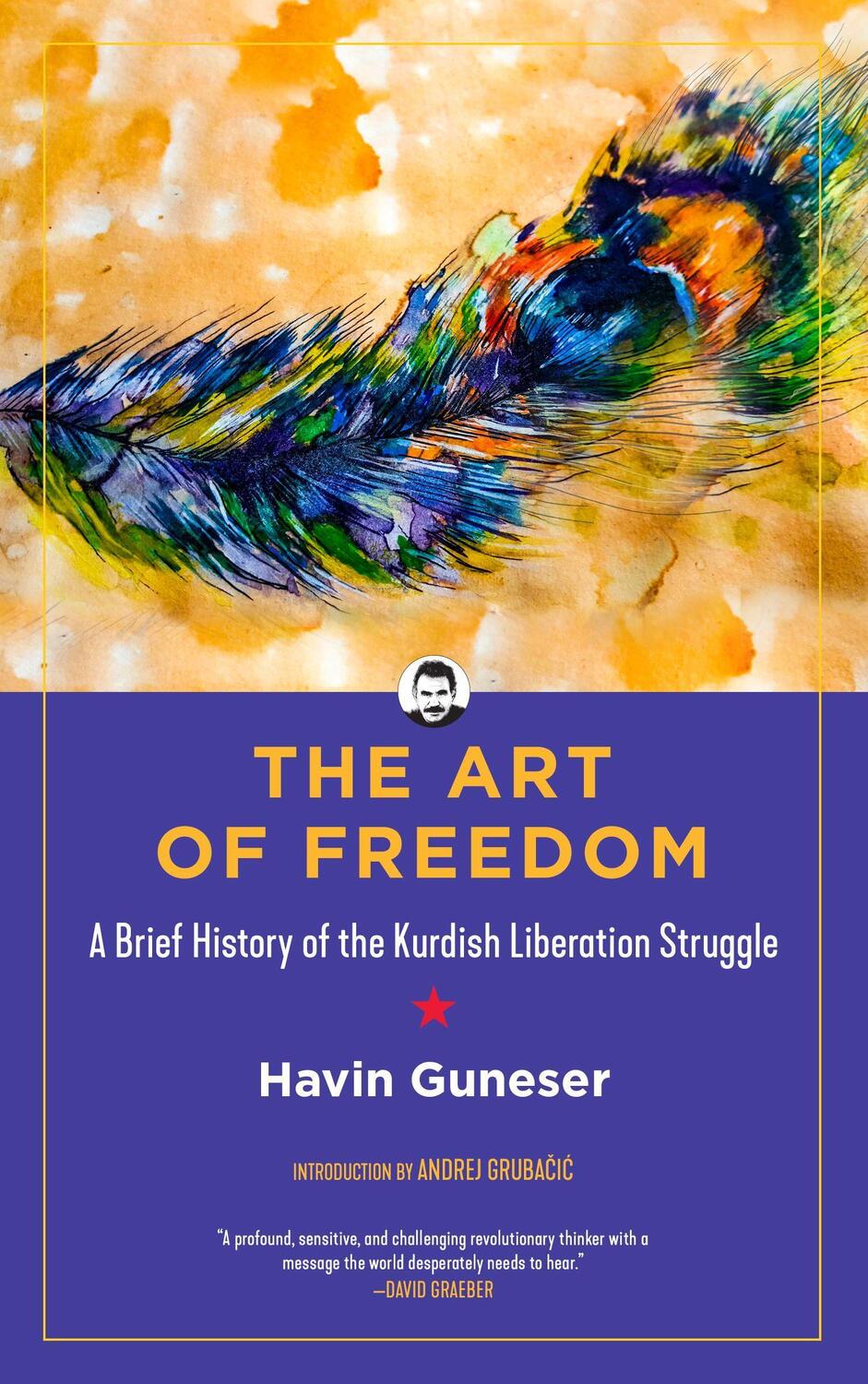 Cover: 9781629637815 | The Art Of Freedom | Havin Guneser | Taschenbuch | Englisch | 2021