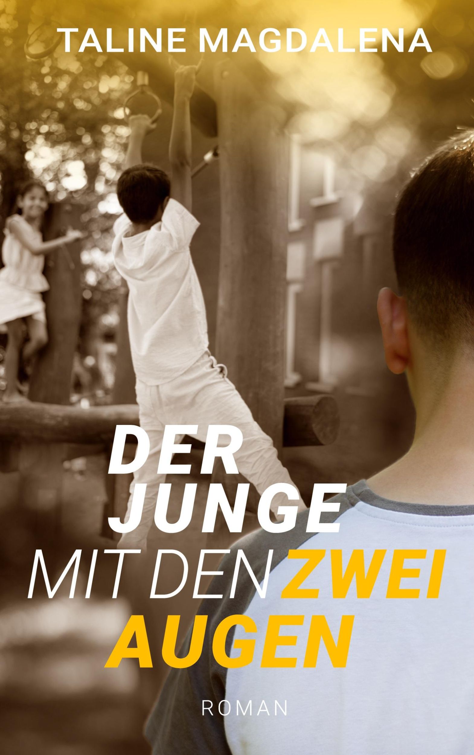 Cover: 9783758342752 | Der Junge mit den zwei Augen | Taline Magdalena | Taschenbuch | 578 S.