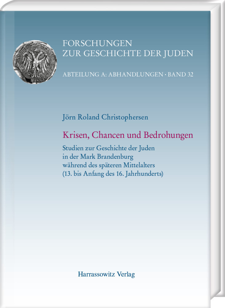Cover: 9783447117104 | Krisen, Chancen und Bedrohungen | Jörn Roland Christophersen | Buch