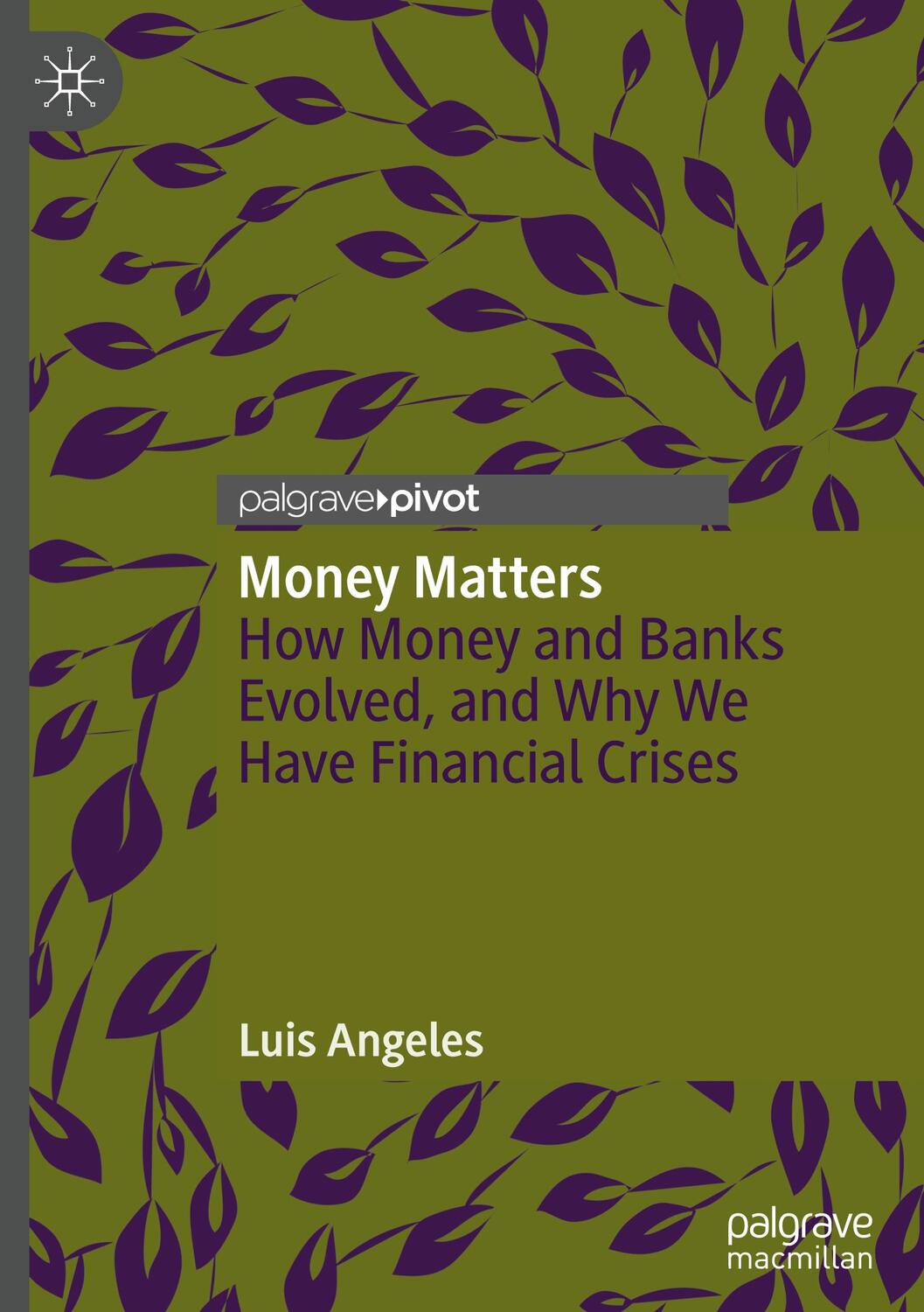 Cover: 9783030955151 | Money Matters | Luis Angeles | Buch | HC runder Rücken kaschiert