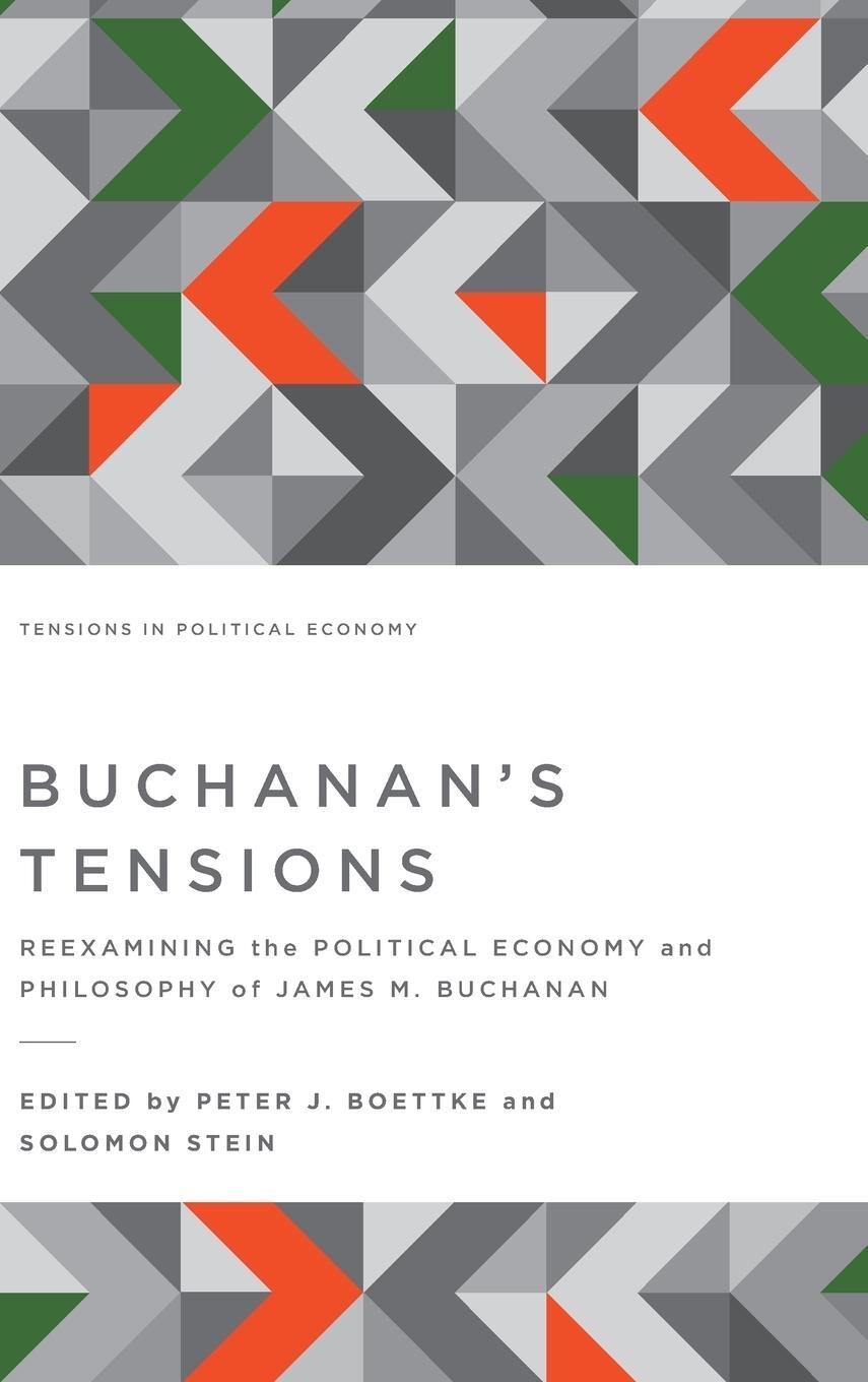 Cover: 9781942951414 | Buchanan's Tensions | Solomon Stein | Buch | Englisch | 2018