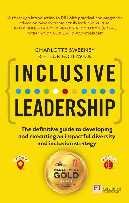 Cover: 9781292112725 | Inclusive Leadership | Charlotte Sweeney (u. a.) | Taschenbuch | 2016