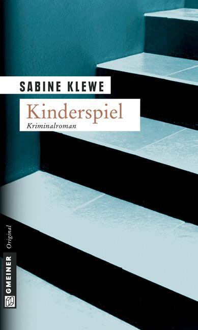 Cover: 9783899776539 | Kinderspiel | Der zweite Katrin-Sandmann-Krimi | Sabine Klewe | Buch