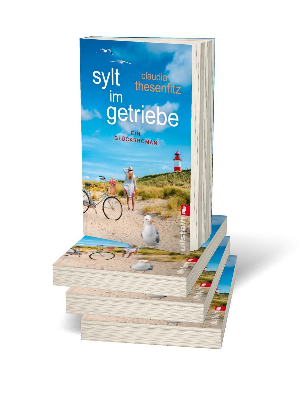 Bild: 9783548068282 | Sylt im Getriebe | Claudia Thesenfitz | Taschenbuch | 256 S. | Deutsch