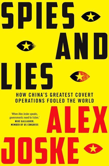 Cover: 9781743797990 | Spies and Lies | Mr. Alex Joske | Taschenbuch | Englisch | 2022