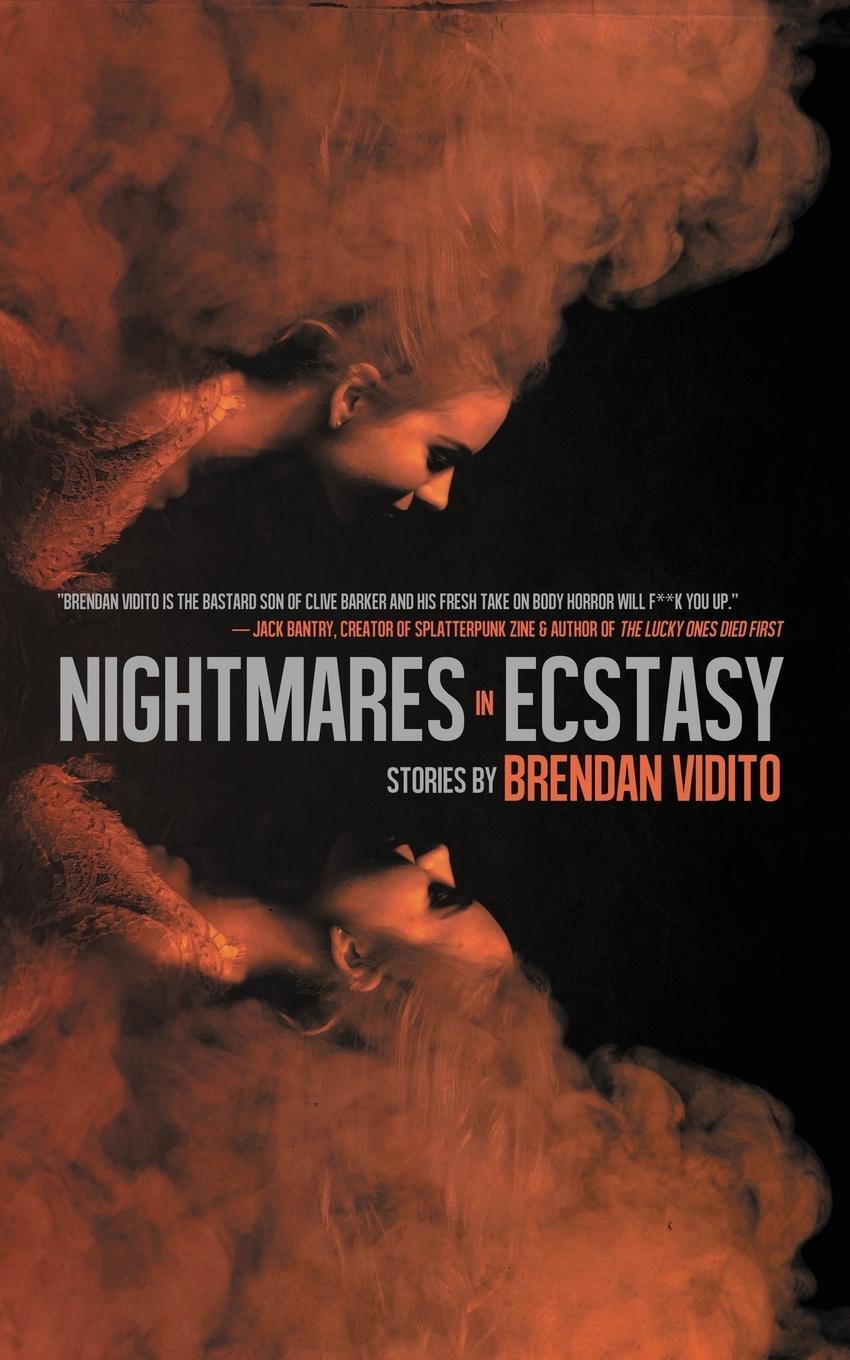 Cover: 9781944866235 | Nightmares in Ecstacy | Brendan Vidito | Taschenbuch | Paperback