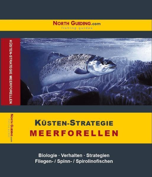 Cover: 9783942366007 | Küsten-Strategie - Meerforellen | Michael Zeman (u. a.) | Buch | 2010