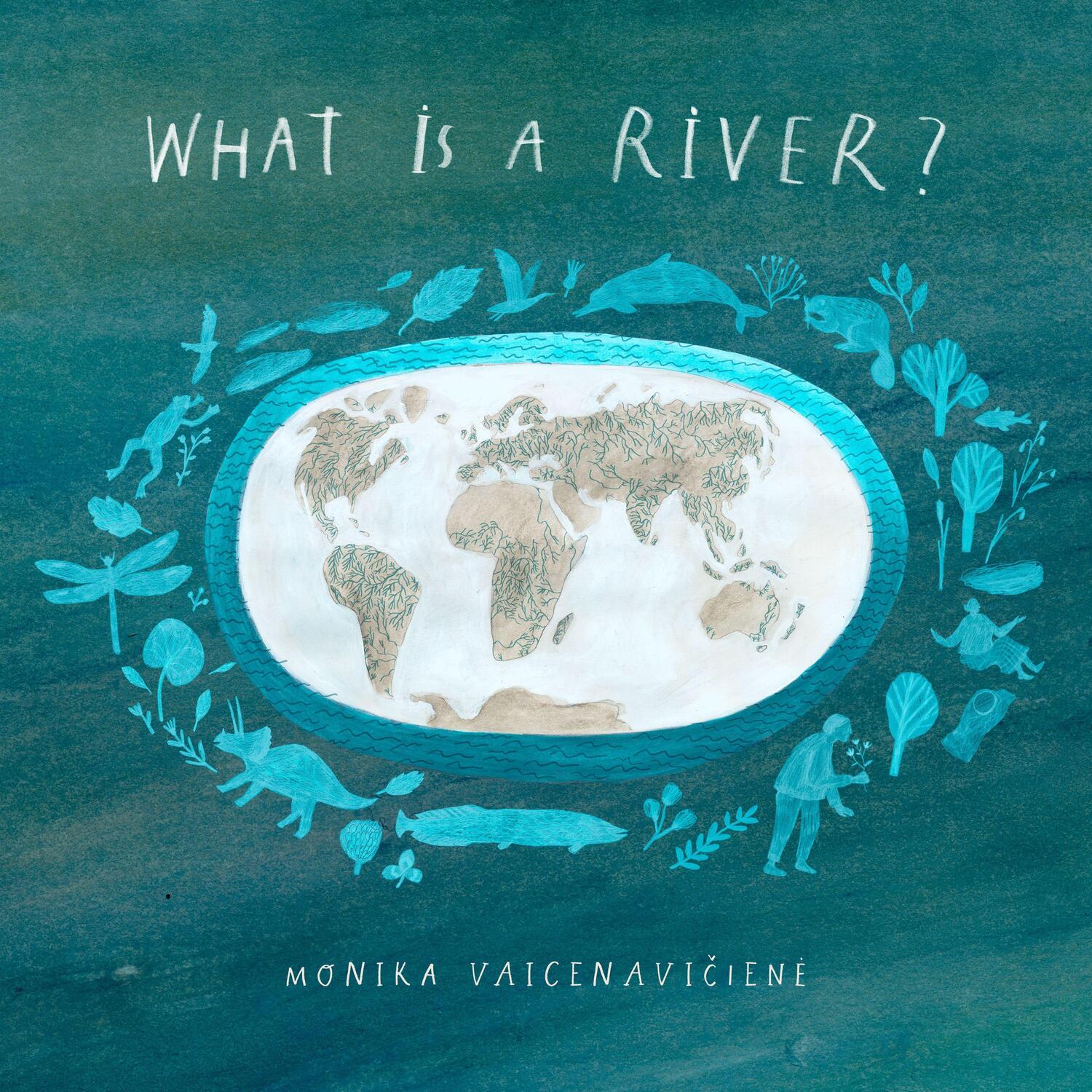 Cover: 9781592702794 | What Is a River? | Monika Vaicenavi&269;iene | Buch | Englisch | 2021