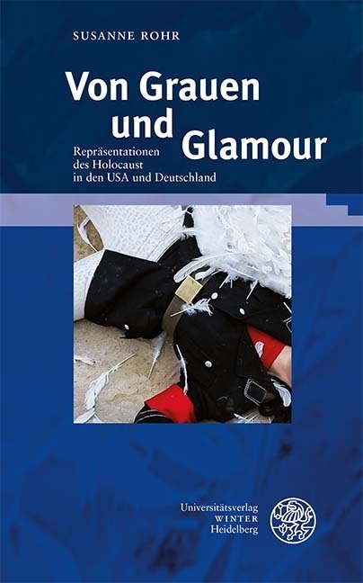 Cover: 9783825347550 | Von Grauen und Glamour | Susanne Rohr | Buch | Deutsch | 2021