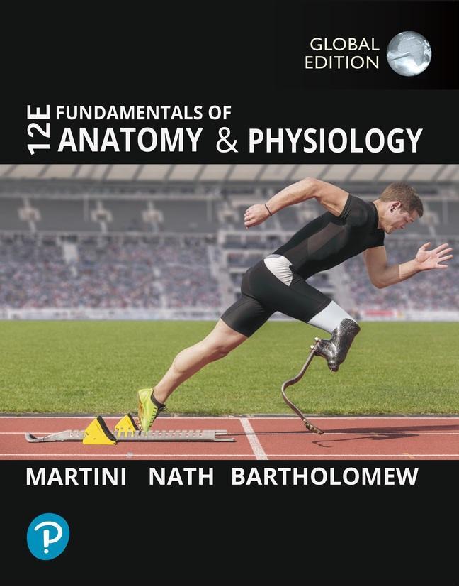 Cover: 9781292721927 | Fundamentals of Anatomy and Physiology, Global Edition | Taschenbuch
