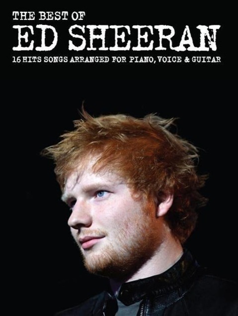 Cover: 9781783058266 | The Best Of Ed Sheeran | Taschenbuch | 112 S. | Englisch | 2014