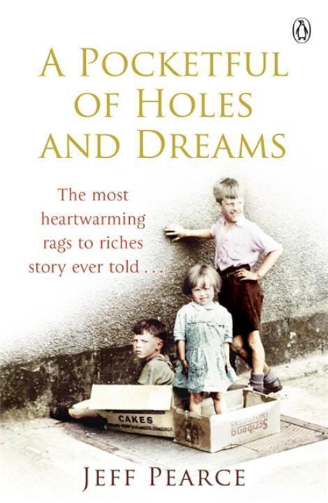 Cover: 9780241951071 | A Pocketful of Holes and Dreams | Jeff Pearce | Taschenbuch | Englisch