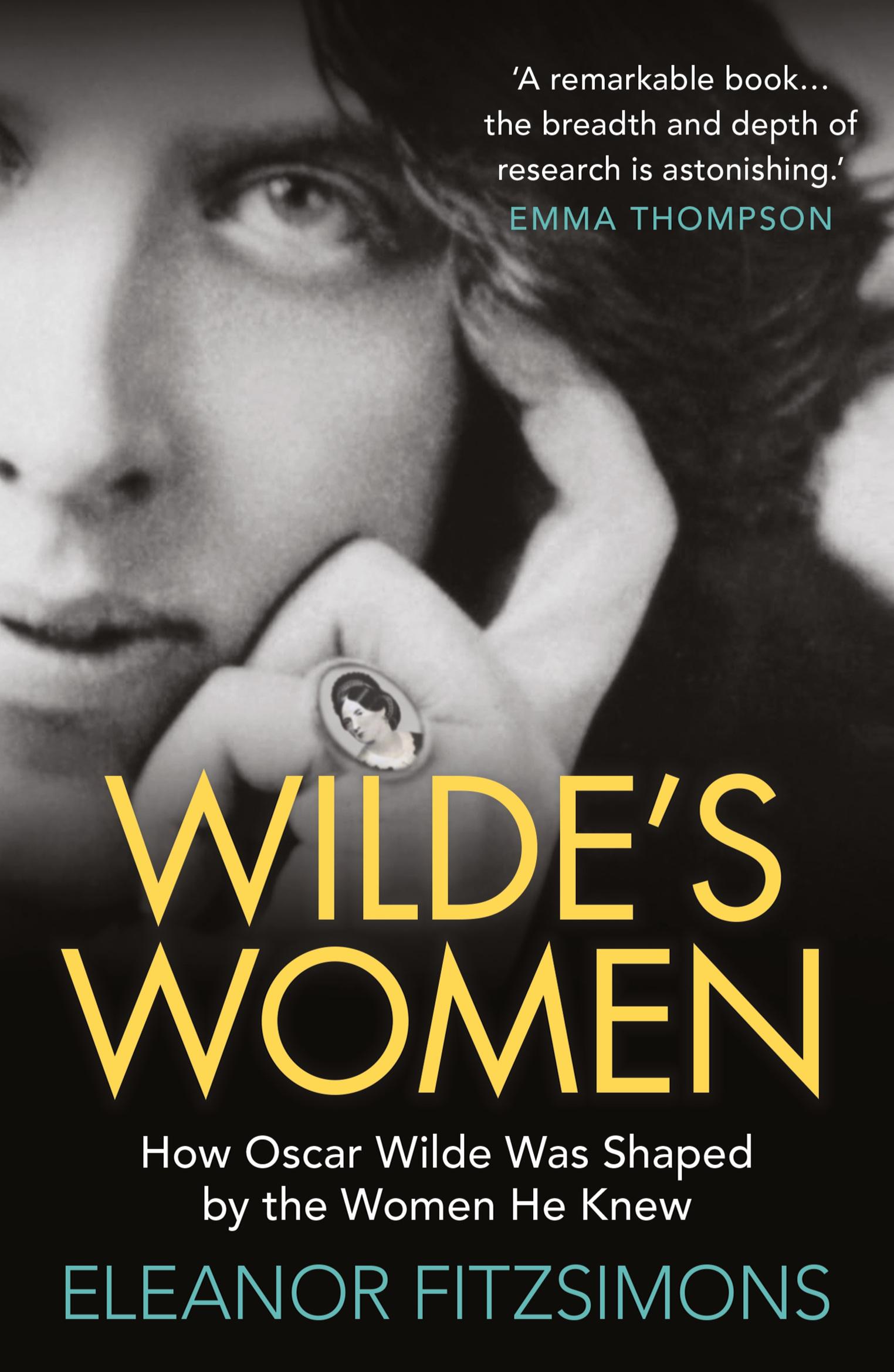 Cover: 9780715651193 | Wilde's Women | How Oscar Wilde was Shaped by the Women He Knew | Buch