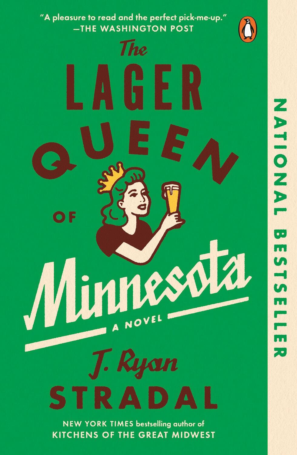 Cover: 9780399563065 | The Lager Queen of Minnesota | J. Ryan Stradal | Taschenbuch | 353 S.