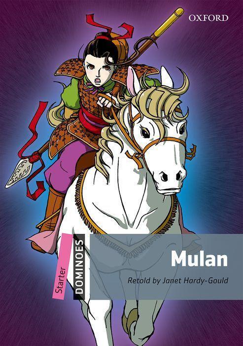 Cover: 9780194247061 | Mulan | Starter. 250 headwords | Janet Hardy-Gould | Taschenbuch