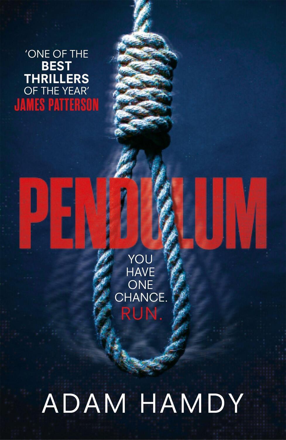 Cover: 9781472233479 | Pendulum | the explosive debut thriller (BBC Radio 2 Book Club Choice)