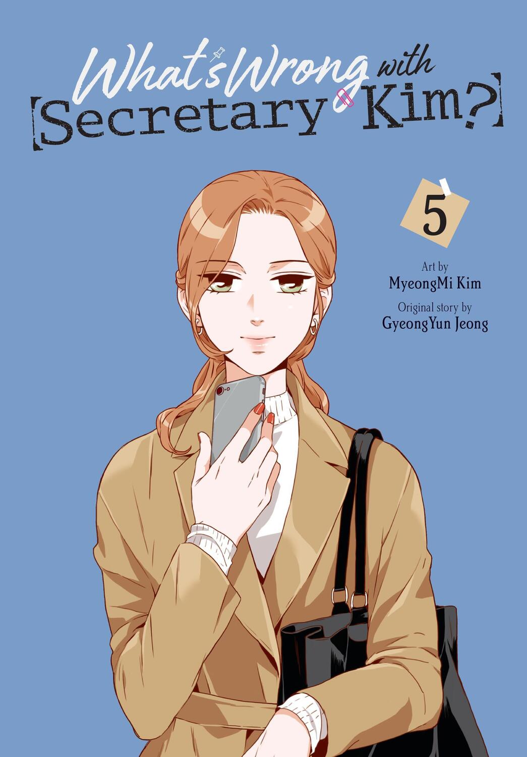 Cover: 9781975366889 | What's Wrong with Secretary Kim?, Vol. 5 | Volume 5 | Taschenbuch