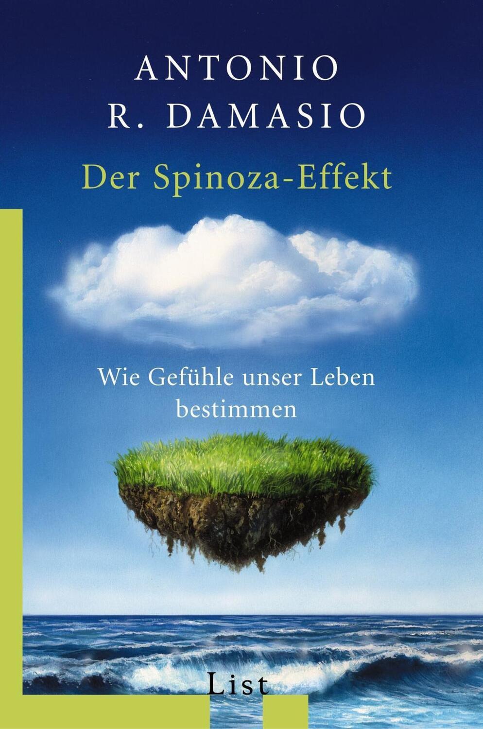 Cover: 9783548604947 | Der Spinoza-Effekt | Wie Gefühle unser Leben bestimmen | Damasio