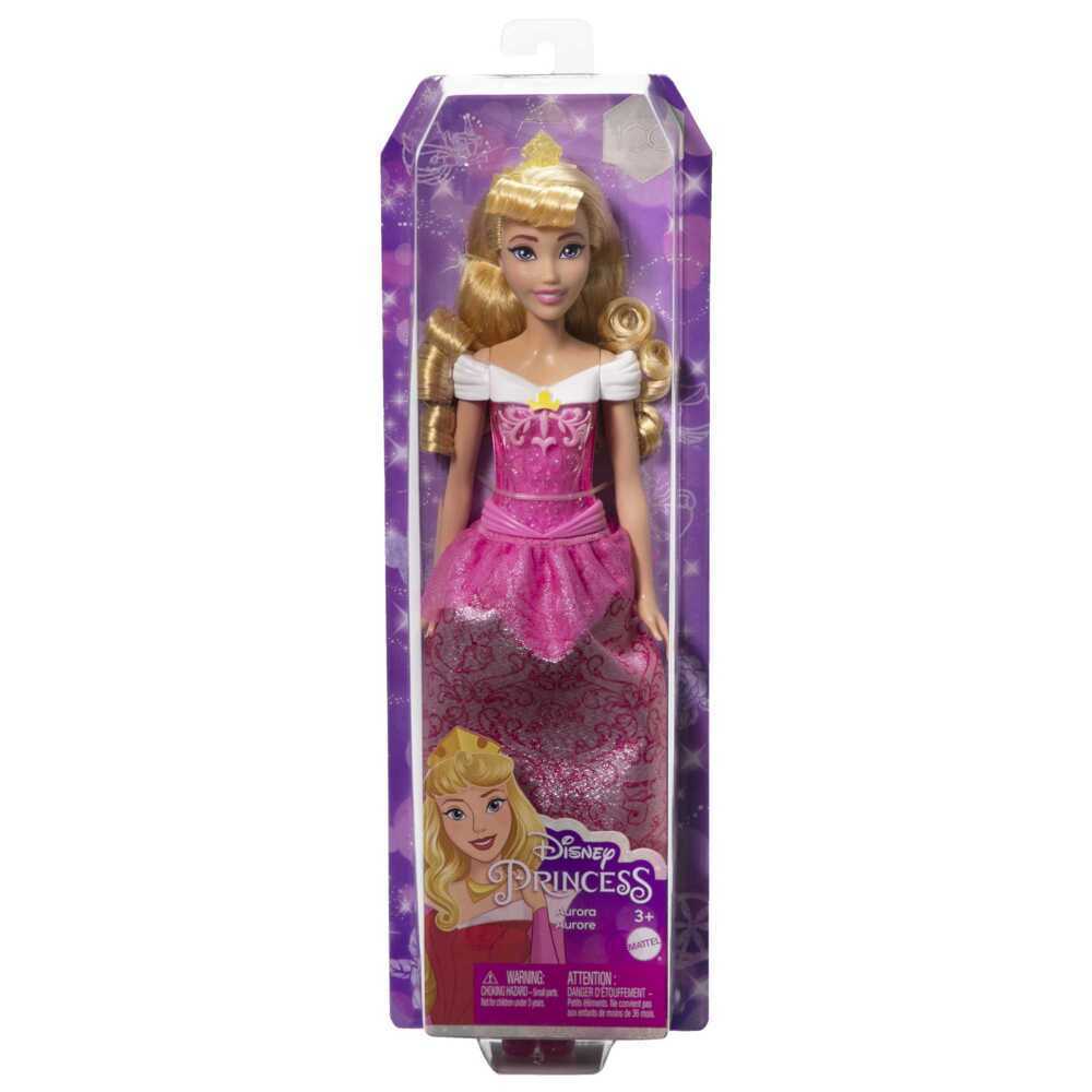 Cover: 194735120352 | Disney Prinzessin Aurora-Puppe | Stück | In Blister | 2023 | Mattel