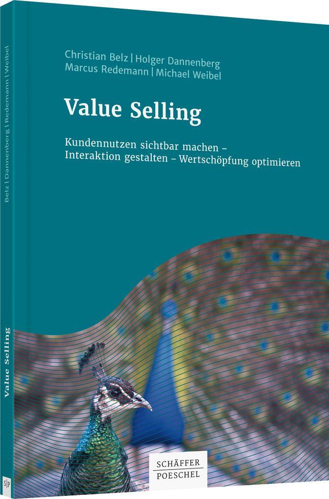 Cover: 9783791036069 | Value Selling | Christian Belz | Taschenbuch | Deutsch | 2016