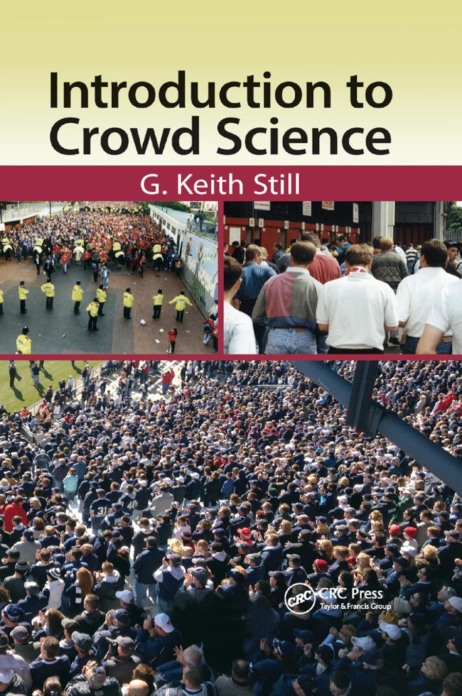 Cover: 9780367866709 | Introduction to Crowd Science | G Keith Still | Taschenbuch | Englisch