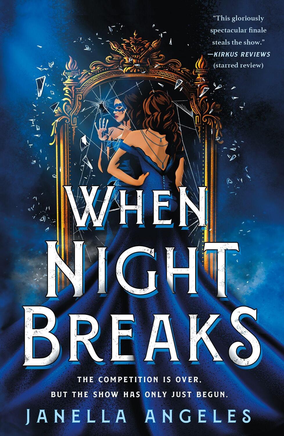 Cover: 9781250204332 | When Night Breaks | Janella Angeles | Taschenbuch | Kingdom of Cards
