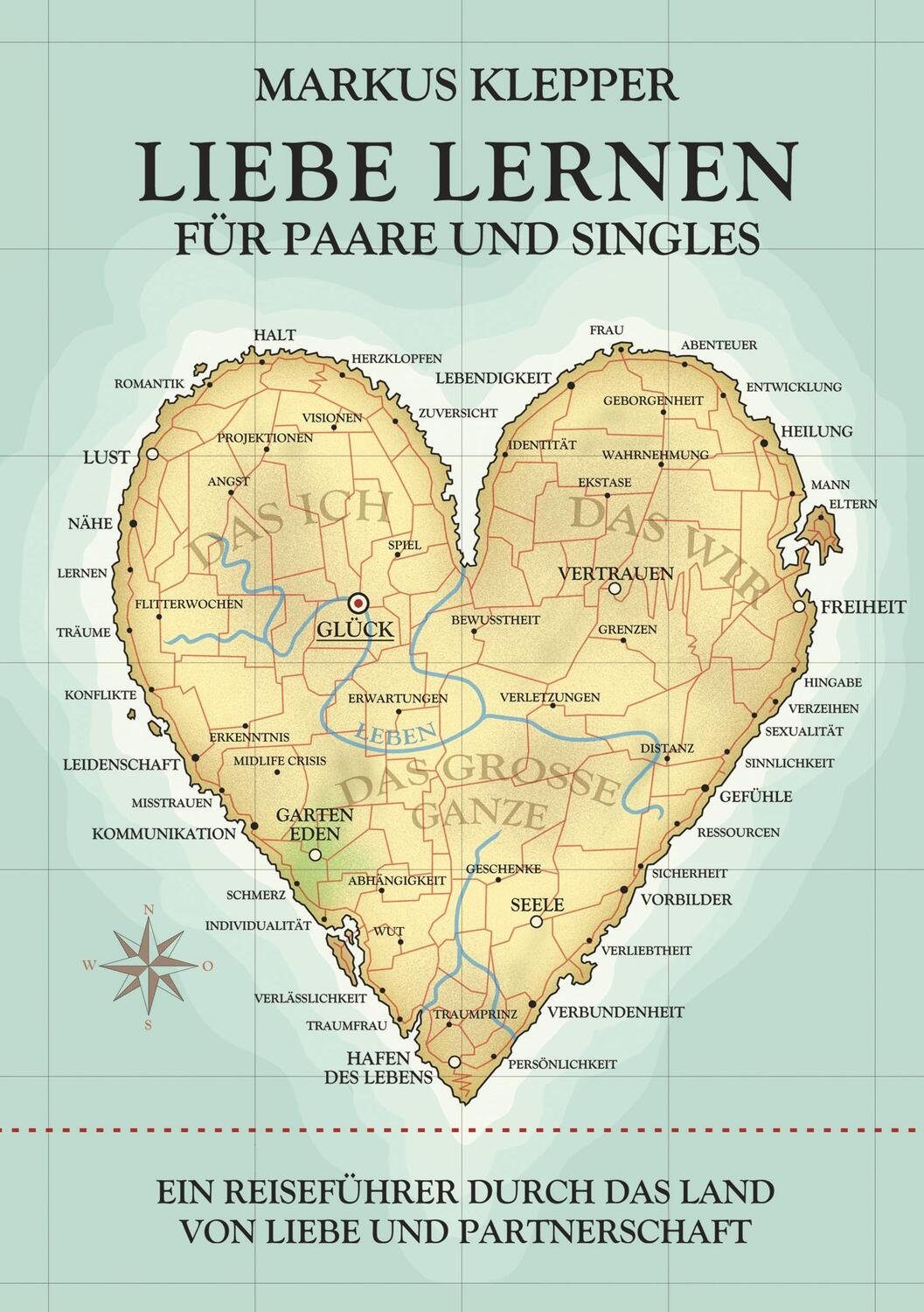 Cover: 9783732343683 | Liebe lernen für Paare und Singles | Markus Klepper | Taschenbuch