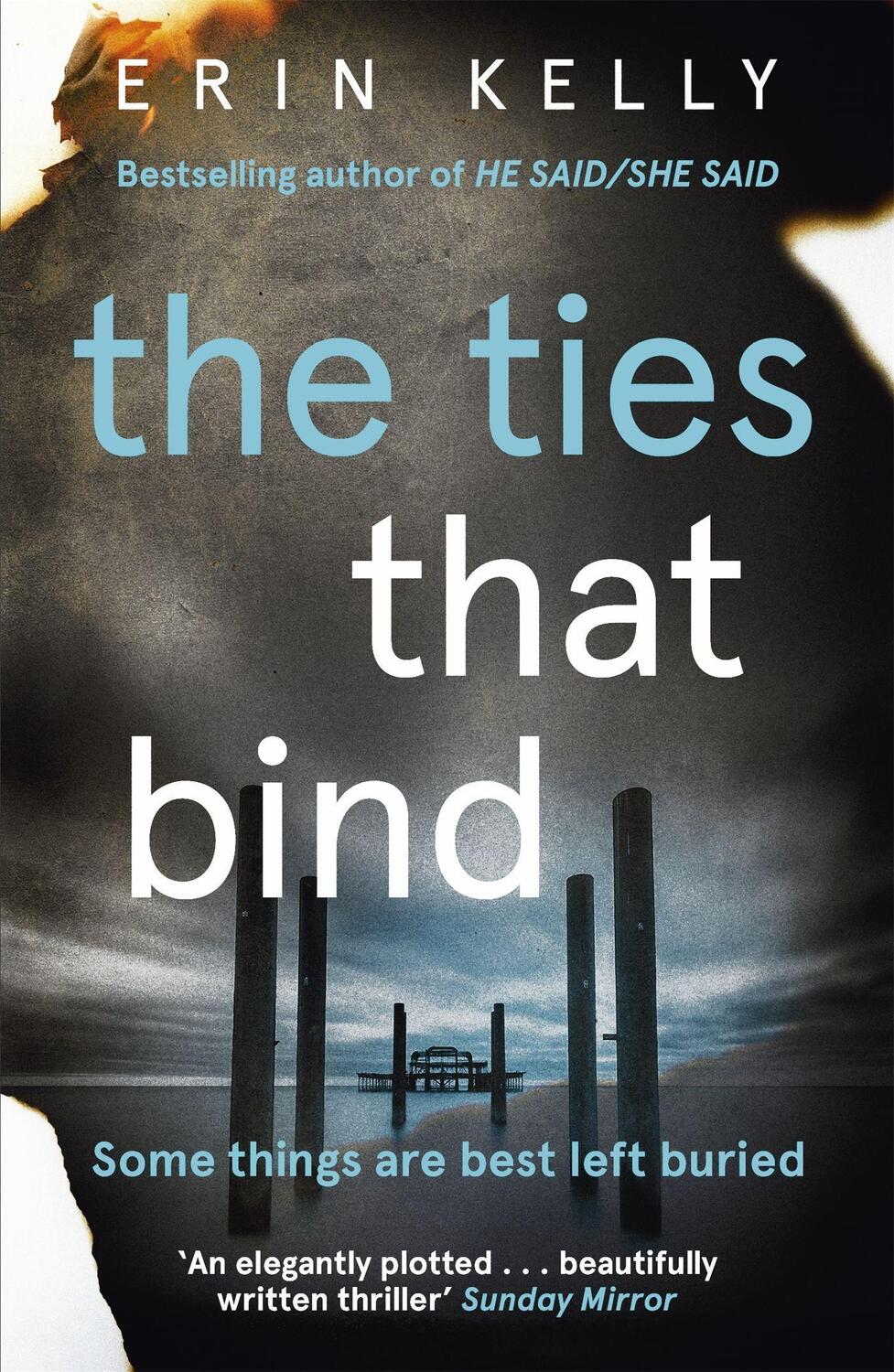 Cover: 9781444728392 | The Ties That Bind | Erin Kelly | Taschenbuch | Englisch | 2015